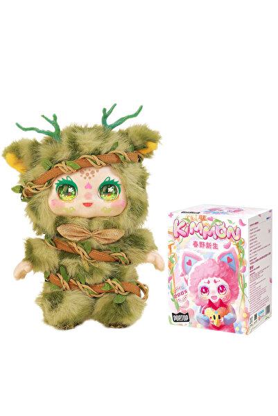 Pop Top Κιμμόν Συλλεκτική Φιγούρα &minus; Αξιολάτρευτα Πλάσματα # 44; Βελούδι...