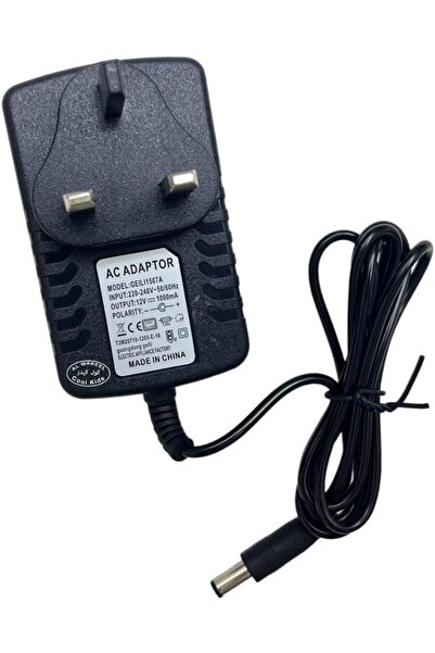 Generic شاحن 12 فولت للسيارات الكهربائية والدبابات، تصميم بسيط، شاحن سيارات ك...