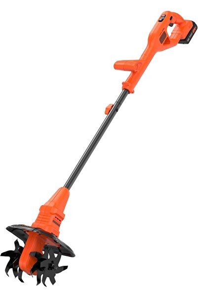 Black&Decker Black & Decker BETL1820L-QW 18V 2 Ah Akülü Motorlu Çapa Makinesi