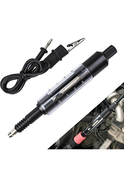 Generic جهاز فحص شمعات الإشعال للسيارات، أداة فحص ملفات الإشعال قابلة للتعديل...