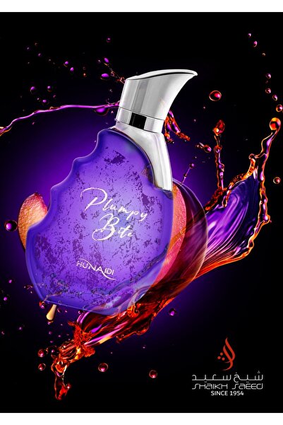 Shaikh Saeed Apa de parfum Plumpy Bite de Shaikh Saeed, unisex, 100 ml
