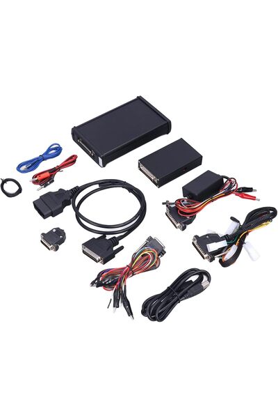 Generic أداة برمجة وحدة التحكم الإلكترونية عبر الإنترنت، الإصدار 2.8، طقم ضبط...