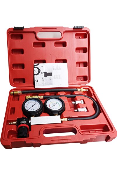 Generic جهاز اختبار تسرب ضغط الأسطوانة، طقم اختبار الضغط - طقم اختبار تسرب ضغ...