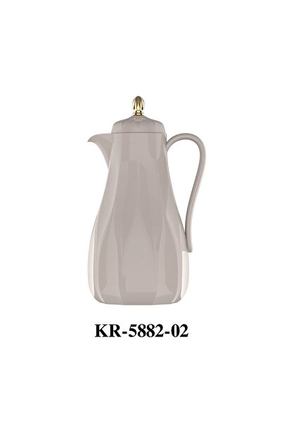 Kroos Tea and Coffee Thermos 1 Liter KR-5882