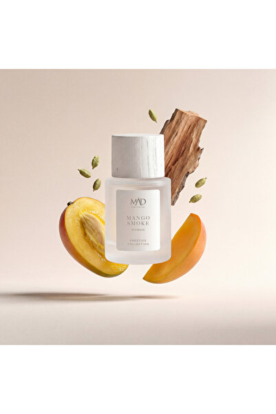 MAD Parfumeur Mad Mango Smoke Prestige 50 ml Kadın Parfüm