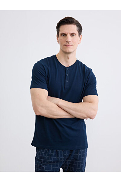 LC Waikiki Sparkling Choices from Shining Store Zero Roba Collar Short Sleeve...