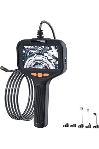 Generic كاميرا فحص مقاومة للماء بمعيار IP67 من إيكام، بدقة 1080 عالية الوضوح ...