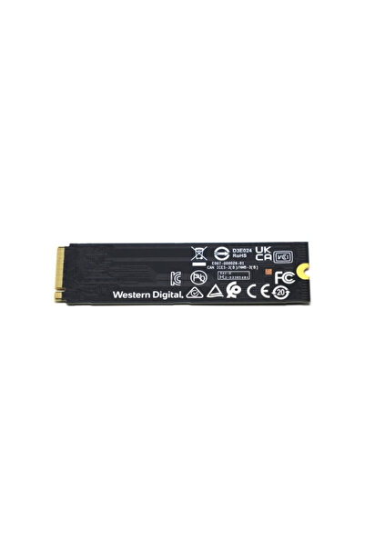WESTERN DIGITAL SN740 SDDPNQD-512G 512GB M.2 SSD