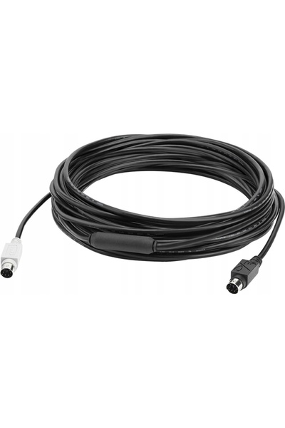 logitech GROUP extended cable 10m, 939-001487
