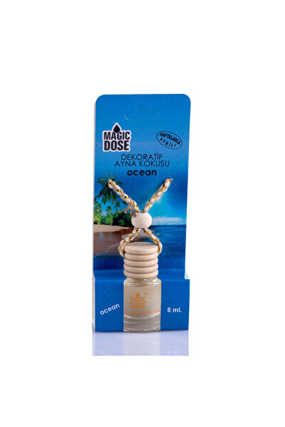 Falkon PARFUM DECORATIV PENTRU OGLINZI 8 ML. OCEAN – FA2-1159