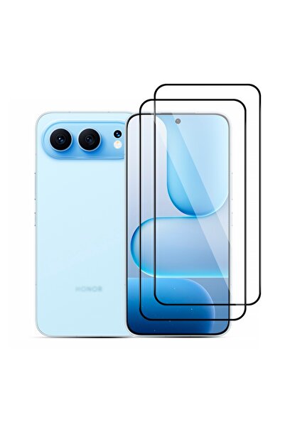 O Ozone [ 2 Pack ] Tempered Glass for Honor 500 Lite Screen Protector