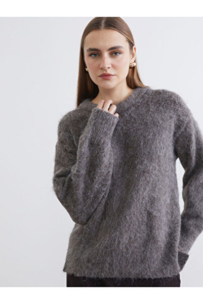 LC Waikiki Sparkling Choices from Shining Store Zero Roba Collar Women's Knit...