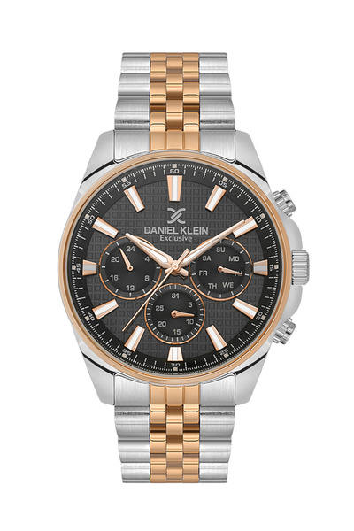 Daniel Klein Dk.1.14240-8 Men's Wristwatch