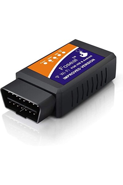 GENERAL ماسح ضوئي واي فاي OBD2 للسيارة من فوسيل، نسخة محسنة، أداة فحص OBDII، ...