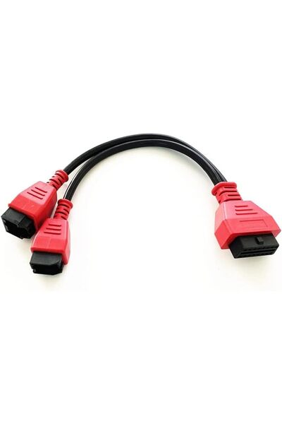 Generic Excefore Cable Adaptor for Chrysler 12+8 Programming Diagnostics, Aut...