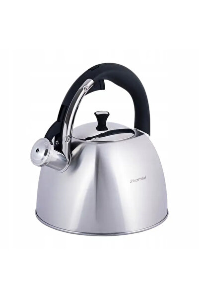 Kamille Fierbător din oțel inoxidabil 3 l