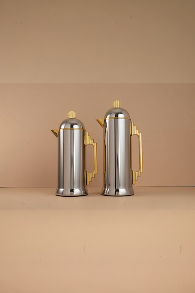 Generic Raneem's distinctive thermos set from Asloob Al Manzil Company featur...