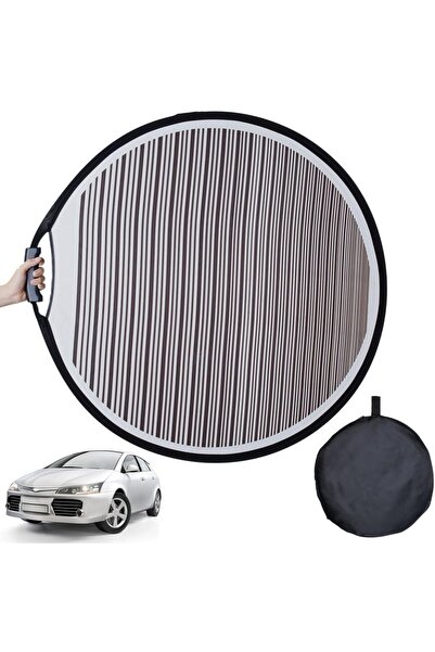 Generic لوحة عاكسة للضوء من إكسفور دنت مع حقيبة تخزين، لوحة عاكسة للضوء مخطط ...