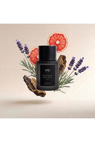 MAD Parfumeur Mad Sandal Legacy Prestige 50 ml Erkek Parfüm