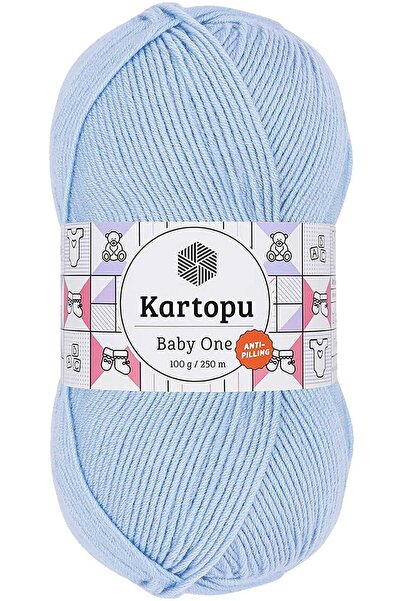 Mestore قطعة واحدة من خيوط الحياكة اليدوية غير القابلة للتكور من بيبي ون، لون...