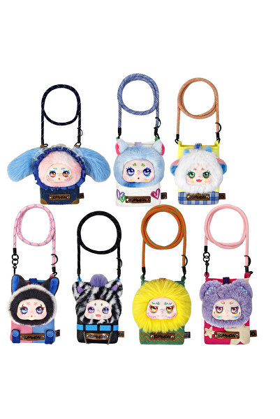 Pop Top Gentuta Surpriza Kimmon (geantă de cruce)