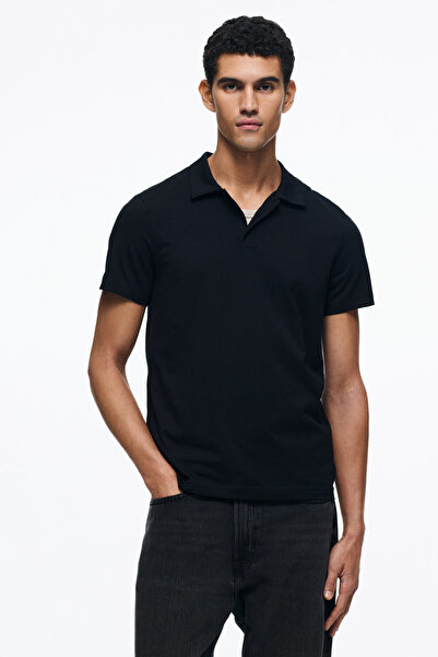 H&M Polo Tişört Slim Fit