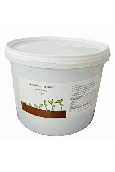 OEM Λίπασμα 5L, 100%, για όλους τους τύπους καλλιεργειών