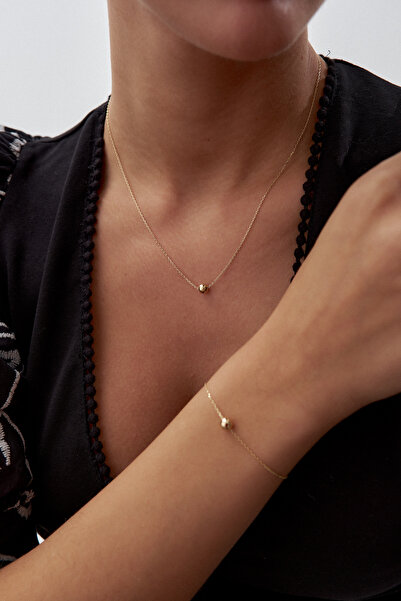 ADOR Altın Mini Top Detaylı Set