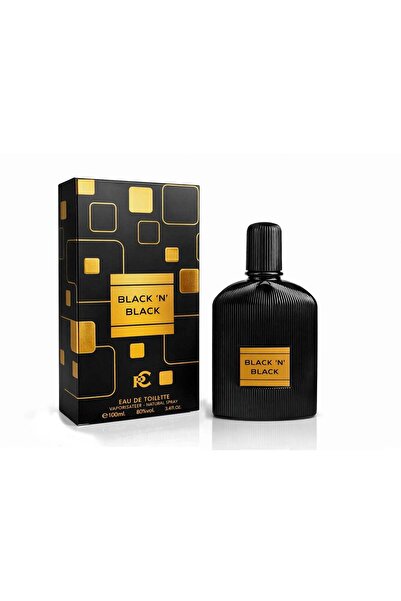 Shaikh Saeed بلاك إن بلاك ١٠٠ مل ماء تواليت