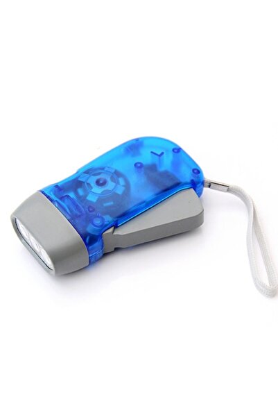 dalimag Crank Lantern with 3 LEDs