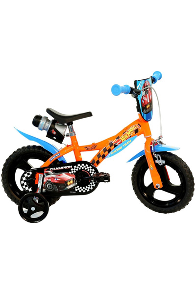 Dino Bikes Παιδικό ποδήλατο 12" Hot Wheels
