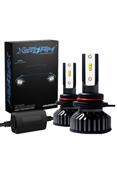 Other Becuri LED HIR2 9012 Xstorm F2 MINI CPS1860 20000LM CAN 100W PUTERNIC -...