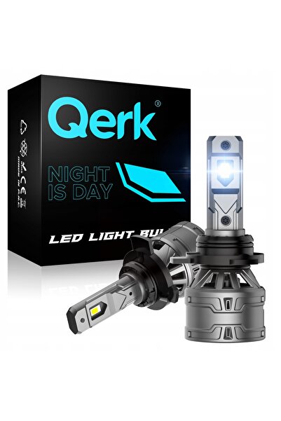 Other Becuri LED HIR2 9012 Qerk E4 RETROFIT 120W 6000K PUTERNIC CANBUS CUT-OF...