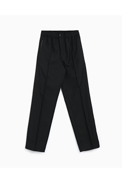 Lacoste بنطلون رياضي رجالي من كريز XH3902-031