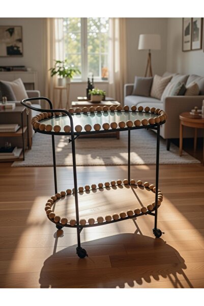 China Oval side coffee and dining table