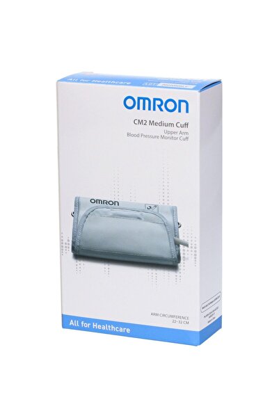 Omron Tansiyon Aleti Manşeti Kol Bandı CM2 Medium Cuff 22 - 32 Cm Orta Boy
