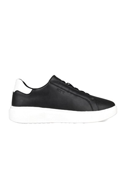 Ryt Rochi Men's Casual Shoes - Black and White