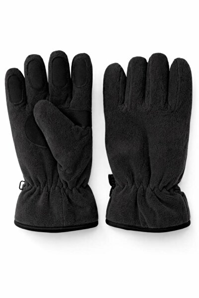 SINGLE SWORD İşnar Men's & Women's Outdoor Winter Non-Slip Fleece Gloves