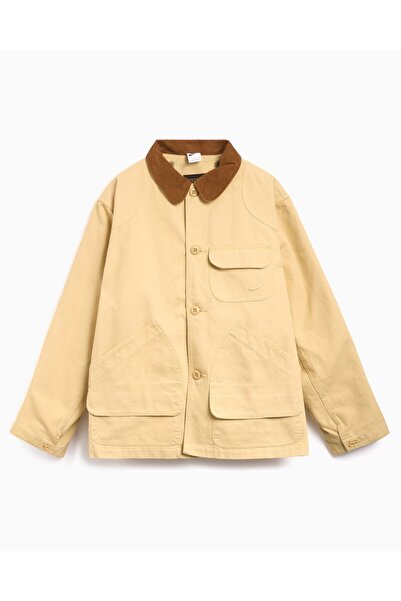 Nike Flannel Men's Jacket Fz0132-252