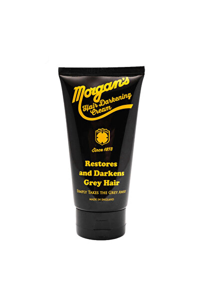 Morgan's Pomade Hair Darkening Cream Saç Koyulaştırıcı Bakım Kremi 150ml