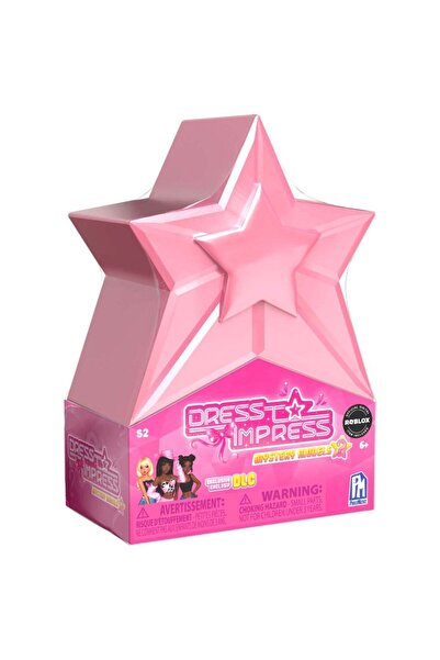 Dress to Impress - Mini papusa ascunsa S2 copii varsta 6-7 ani