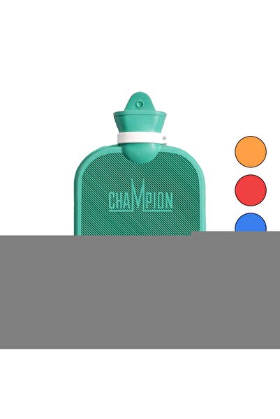 Go İthalat Champion Thermofor Rubber Hot Water Bag (5343)