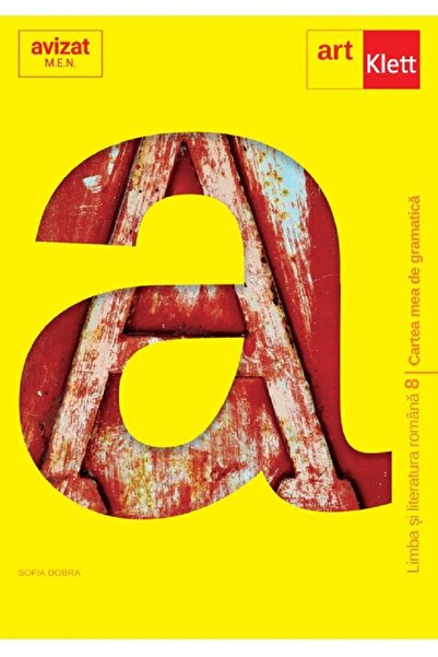 Editura Art Klett My GRAMMAR book. Grade 8