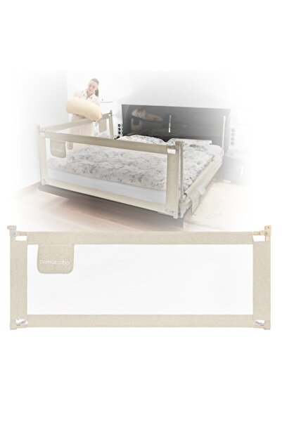 Primabobo Bed side protection, Primabobo, Classic, 140 cm, Adjustable height ...