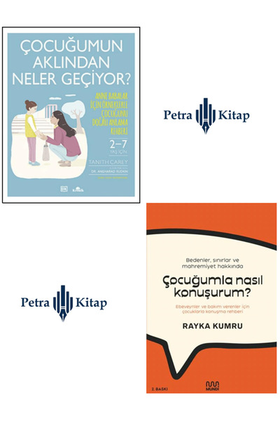 Kronik Kitap Çocuğumun Aklından Neler Geçiyor + Çocuğumla Nasıl Konuşurum