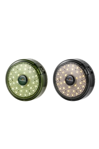 Generic 10m Outdoor Waterproof Camping String Lights, Storeable