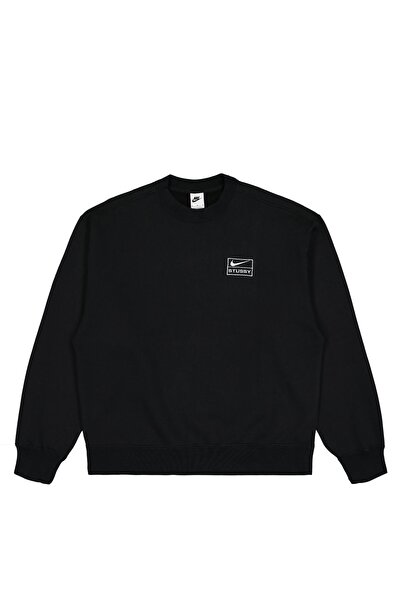 Nike STUSSY ЧОЛОВІЧИЙ СВІТШОТ DO5310-010