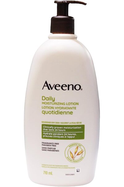 AVEENO Daily Moisturising Lotion, Moisturises for 24 Hours, Body Lotion for N...