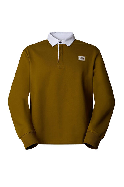 THE NORTH FACE Rugby Men's Sweatshirt Nf0A89D21Ob