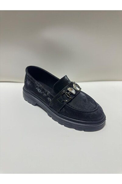 MODALENDO حذاء نسائي ناعم مناسب لتقويم العظام، نعل خفيف الوزن، حذاء لوفر أنيق...